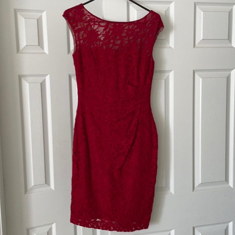 Ralph Lauren Lace Dress
